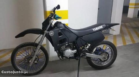 Yamaha DTR 125