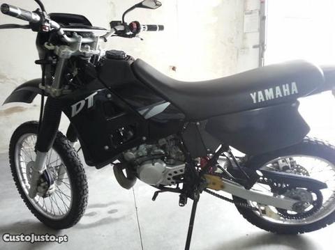 Yamaha Dtr 125