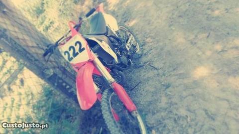 Honda cr 125