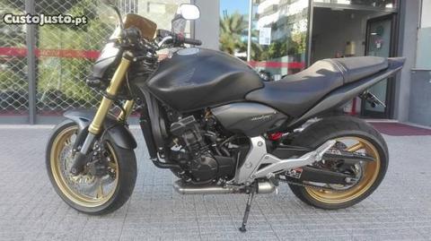 Honda Hornet 600 ( decoraçao rara ) 2012