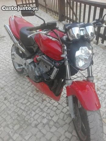 Honda hornet 600