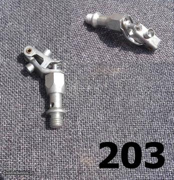 Válvula de descompressão para motor Sachs