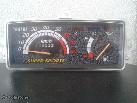 Conta Kms Yamaha CT50s