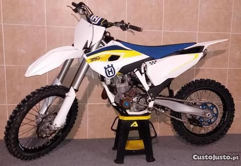 Husqvarna FC 350 Ano 2015 AC Retoma