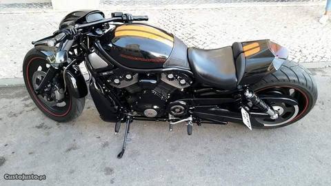 Harley Davidson Night rod special custom