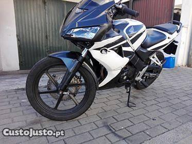 Honda CBR 125r