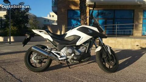 Honda nc700x c/ABS - versão DCT