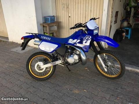 Yamaha DTR 125