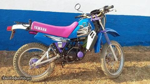 Yamaha DT 50