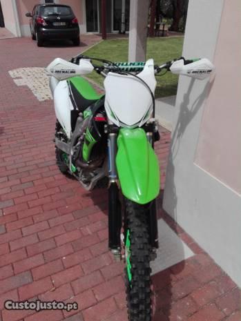 Kxf 450 Fi (matriculada)