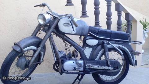 zundapp rapid titan 1964 agora unica em portugal