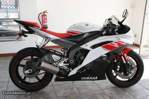 Mota Yamaha R6 2009