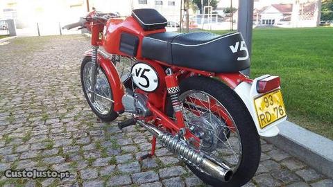 Sachs V5 sport ano 1963