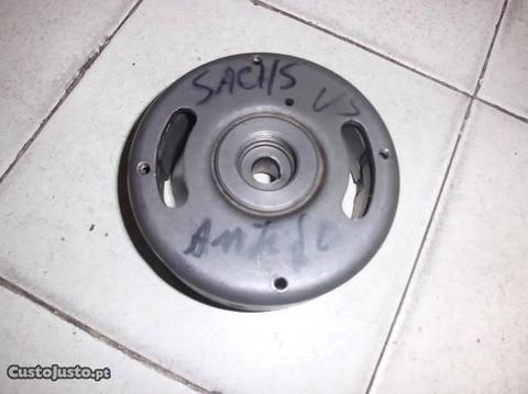 volante para motor sachs v5 antigo 1. modelo