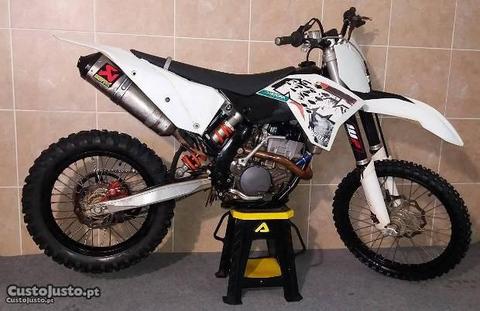 Ktm sx-f sxf 250 Ano 2009 AC Retoma