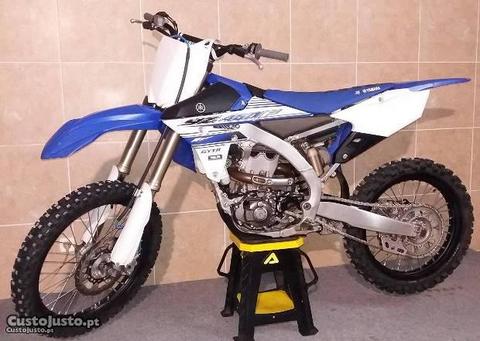 Yamaha yzf yz 450 Ano 2015 AC Retoma