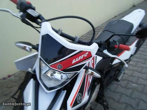 Yamaha WR 125R