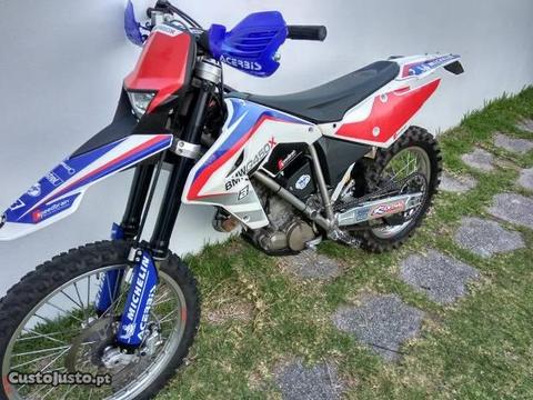 BMW G 450 X -Akrapovic - 96h - 4500km