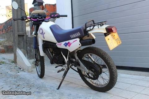 Yamaha Dt Original