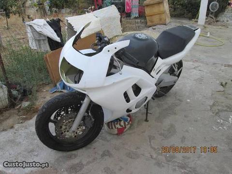 cbr 600f 1995 com tudo em ordem