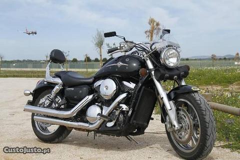 kawasaki vulcan 1600 mean streak