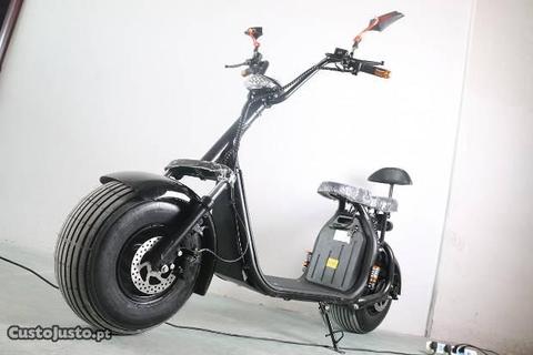S-Harley Scooter Elétrica