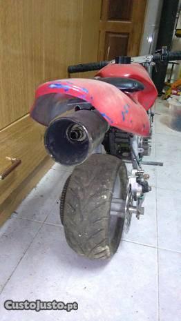 Mini moto