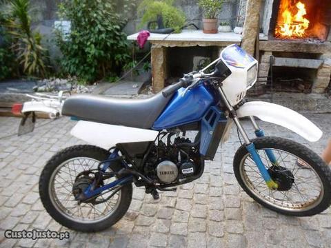 Yamaha DT 50