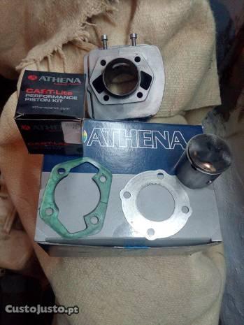 Cilindro athena 45mm zundapp 4 turbina