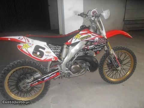 honda cr 250 rc de 2004