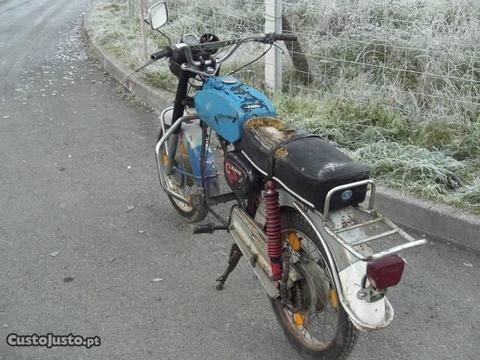 Famel Zundapp Mirage