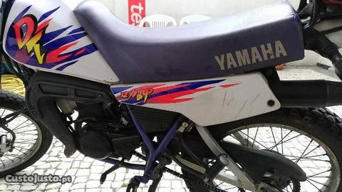 Yamaha DT LC 50