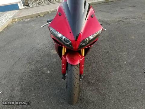 Yamaha R1 2007