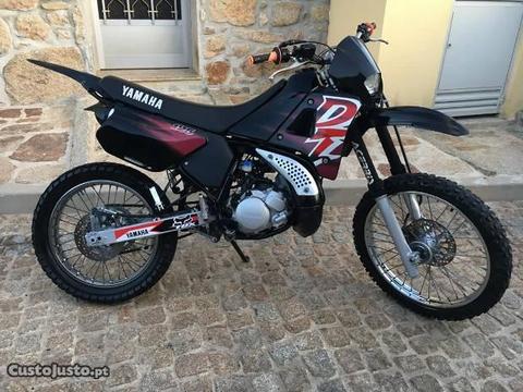 yamaha dtr 125