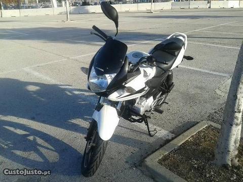 Honda Cbf 125 2010