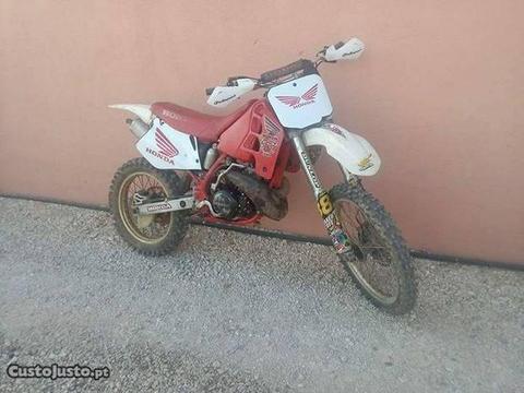 honda CR 250 2tempos