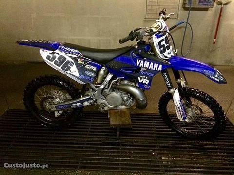 Yamaha YZ 250 2T 2008