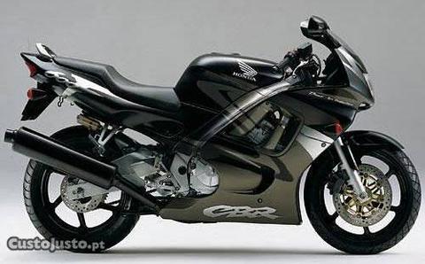 Honda cbr 600 F