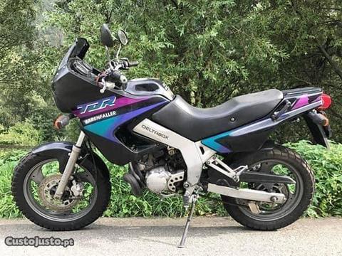 Yamaha TDR 125,para peças