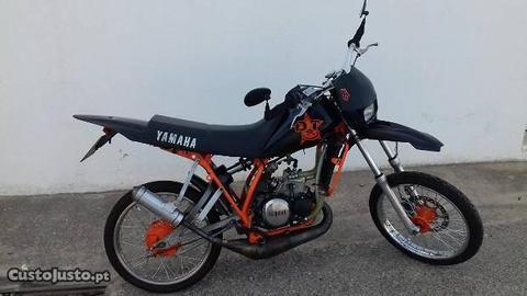 Yamaha dt 100
