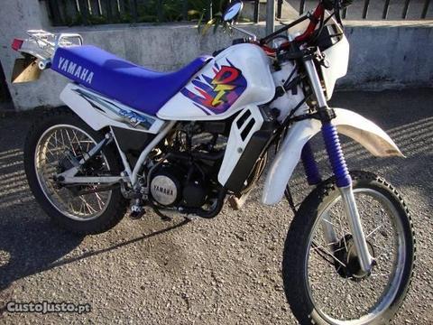 yamaha dt 50