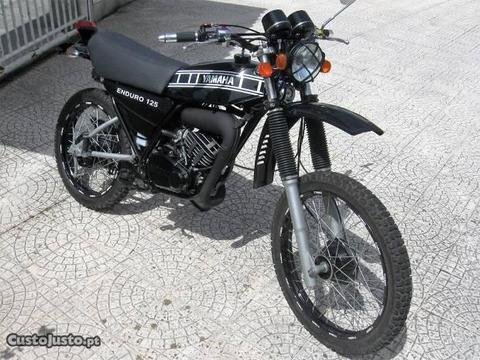Yamaha DT 125 MX 2a8