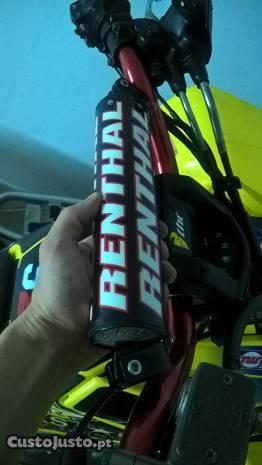 barra para guiador com esponja