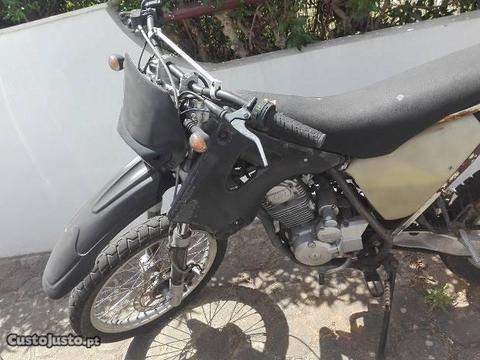 Moto 250cc
