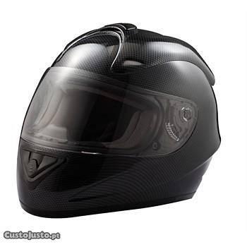 Capacete Integral Carbono S