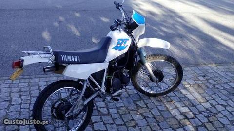 Yamaha dt 50 lc