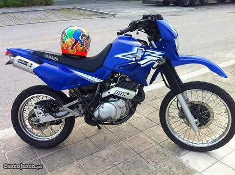 Yamaha XT600 de 2001