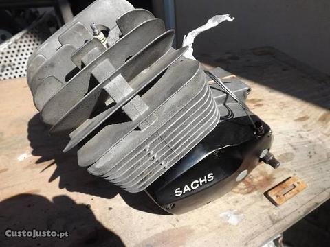 Motor Sachs 6 velocidades 50 cc