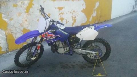 Yamaha yz 250 ano 2003