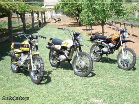 motorizada cross nacional anos setenta